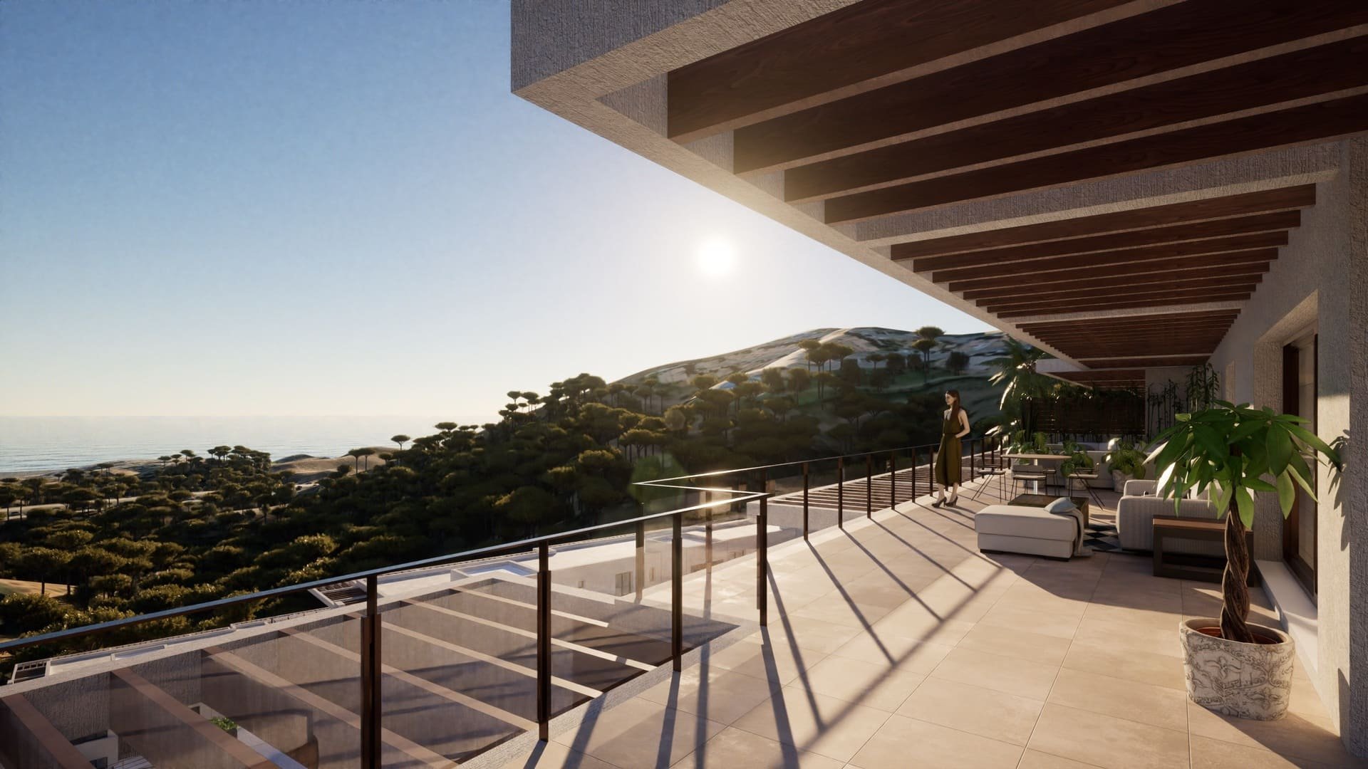 Bungalow à Mijas, Malaga, Espagne 2 chambres, 89 m2 No. 136113