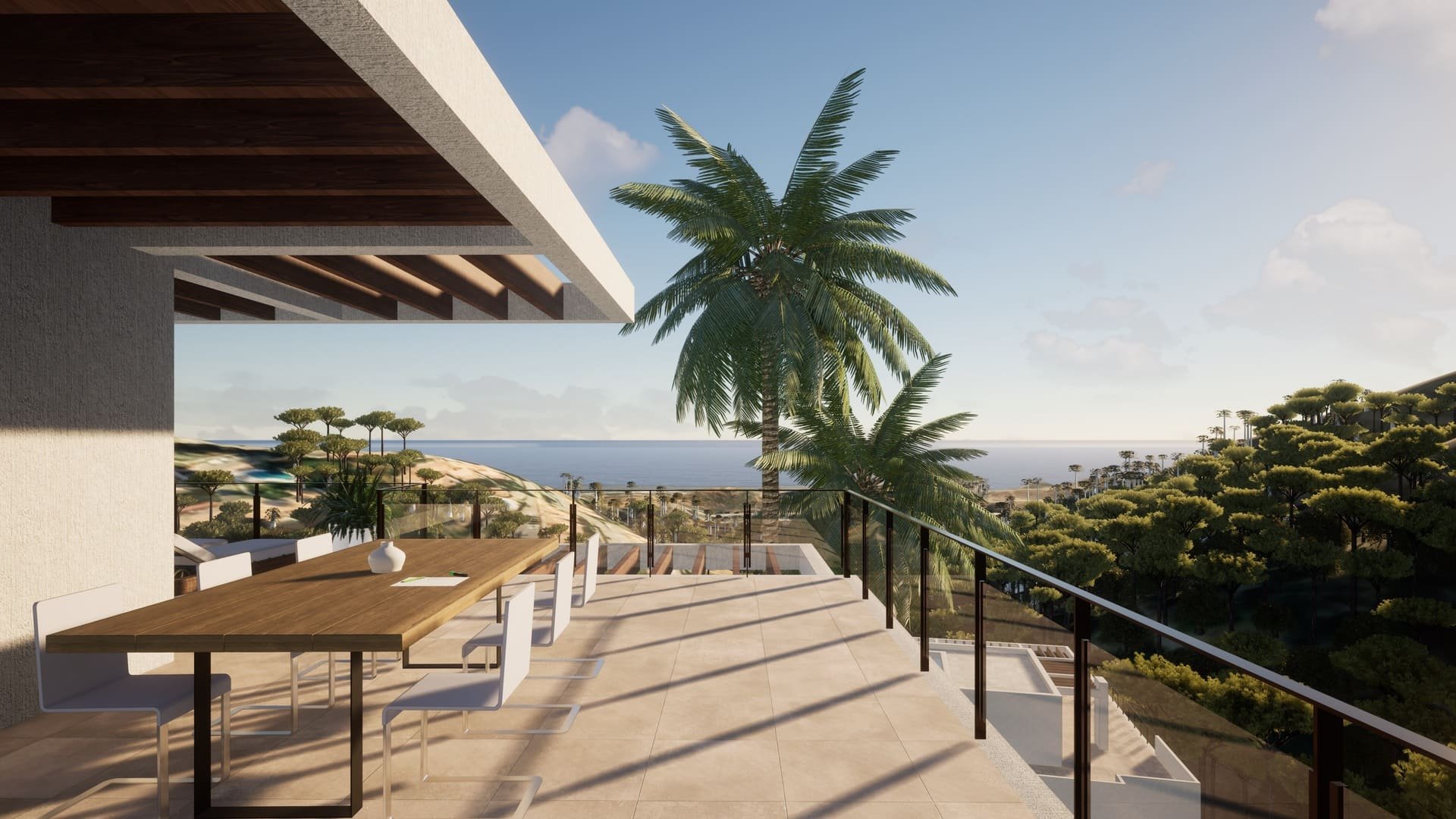 Bungalow à Mijas, Malaga, Espagne 2 chambres, 89 m2 No. 136113