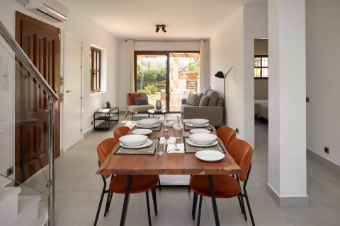 Villa for sale La Algarrobina, Almeria, Spain 4 bedrooms, 135 sq.m. No. 136109 - photo 26