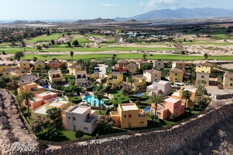 Villa for sale La Algarrobina, Almeria, Spain 4 bedrooms, 135 sq.m. No. 136109 - photo 1