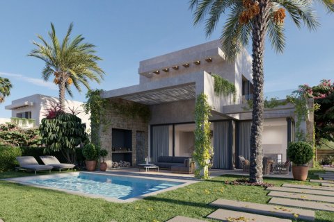 Villa for sale La Algarrobina, Almeria, Spain 4 bedrooms, 135 sq.m. No. 136109 - photo 7