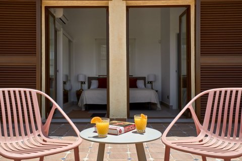 Villa for sale La Algarrobina, Almeria, Spain 4 bedrooms, 135 sq.m. No. 136109 - photo 22