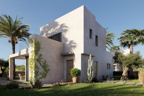 Villa for sale La Algarrobina, Almeria, Spain 4 bedrooms, 135 sq.m. No. 136109 - photo 8