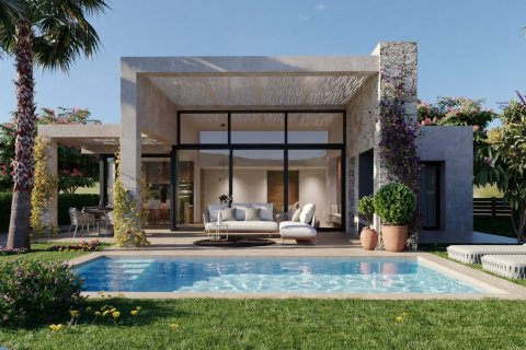 Villa for sale La Algarrobina, Almeria, Spain 4 bedrooms, 135 sq.m. No. 136109 - photo 4