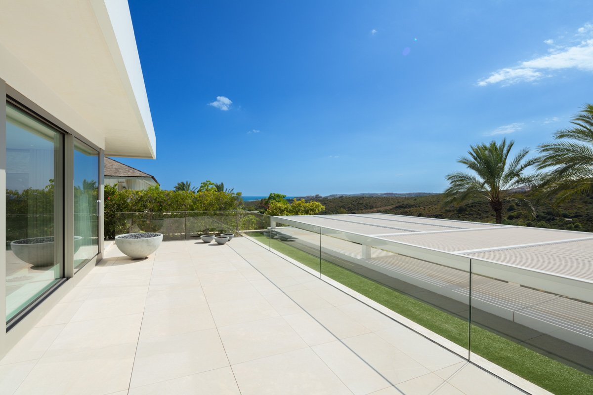 Villa a Casares, Malaga, Spagna 4 camere da letto, 578 mq. N° 136111