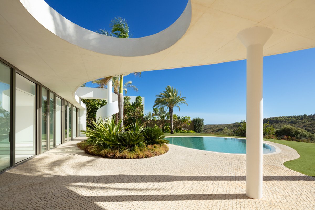 Villa a Casares, Malaga, Spagna 4 camere da letto, 578 mq. N° 136111