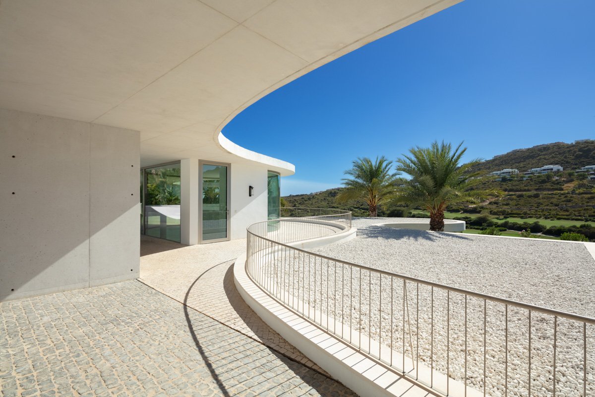 Villa a Casares, Malaga, Spagna 4 camere da letto, 578 mq. N° 136111