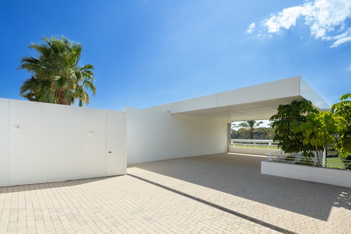 Villa a Casares, Malaga, Spagna 4 camere da letto, 578 mq. N° 136111