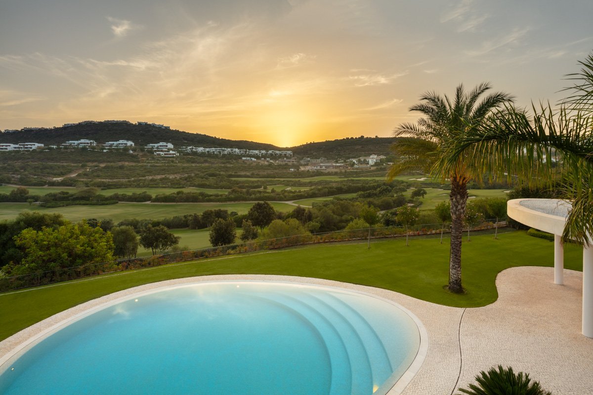 Villa a Casares, Malaga, Spagna 4 camere da letto, 578 mq. N° 136111
