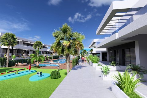 Bungalow zum Verkauf in Alicante, Spanien 2 Schlafzimmer,  Nr. 168184 - Foto 2
