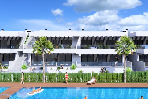 Bungalow zum Verkauf in Alicante, Spanien 2 Schlafzimmer,  Nr. 168184 - Foto 12