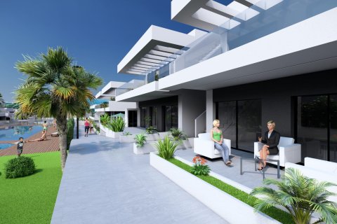 Bungalow zum Verkauf in Alicante, Spanien 2 Schlafzimmer,  Nr. 168184 - Foto 3