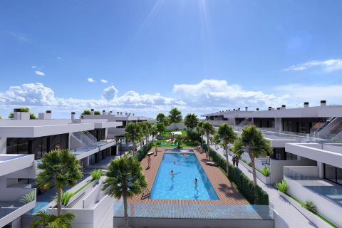 Bungalow zum Verkauf in Alicante, Spanien 2 Schlafzimmer,  Nr. 168184 - Foto 24