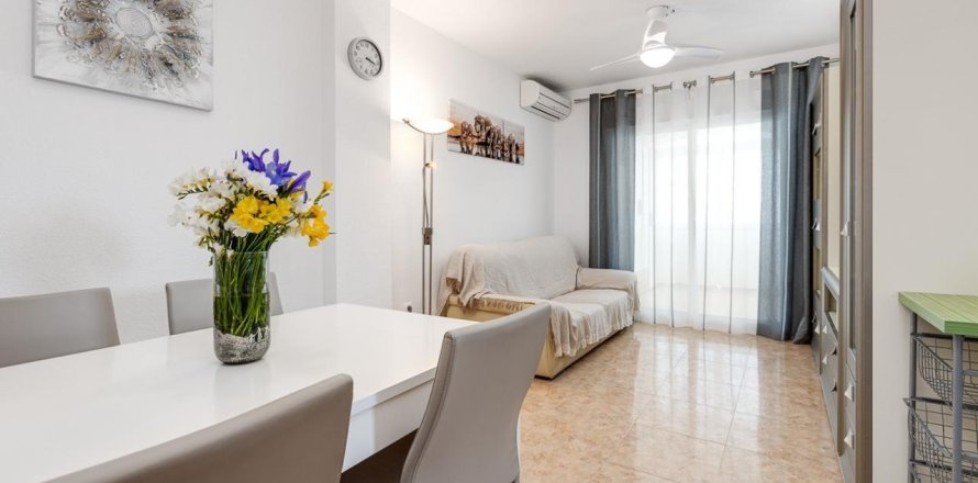 Apartament w Torreblanca, Castellon, Hiszpania 1 sypialnia, 65 mkw. nr 165891