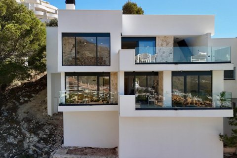 Huvila Altea, Alicante, Espanja 238 m2 No. 165892
