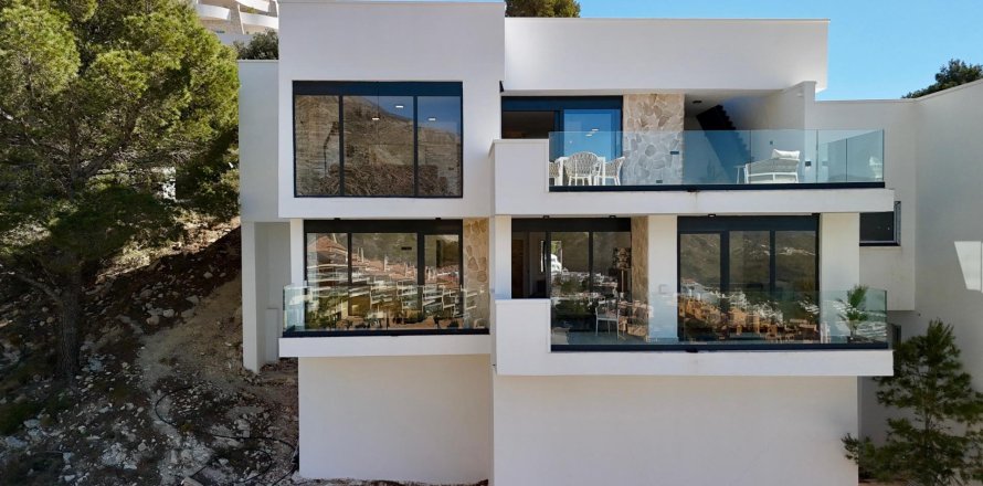 Villa a Altea, Alicante, Spagna 238 mq. N° 165892