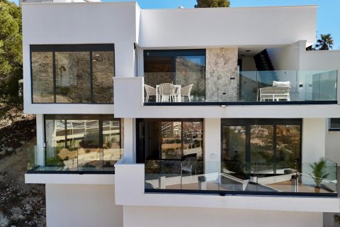 Villa in vendita a Altea, Alicante, Spagna 238 mq. N° 165892 - foto 6