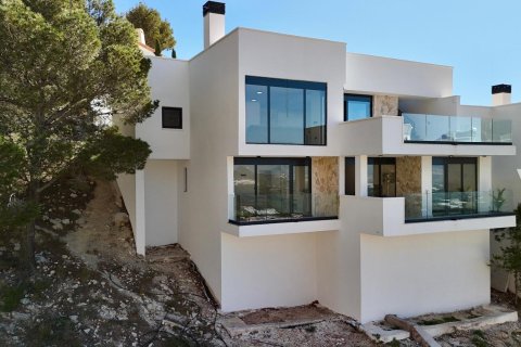 Villa in vendita a Altea, Alicante, Spagna 238 mq. N° 165892 - foto 4