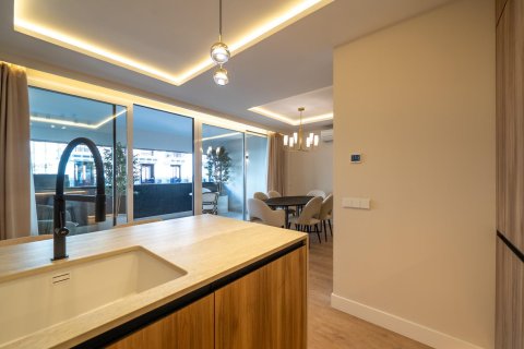 Продажа квартиры в Мадрид, Испания 3 спальни, 150м2 №165894 - фото 17