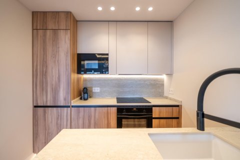 Продажа квартиры в Мадрид, Испания 3 спальни, 150м2 №165894 - фото 19