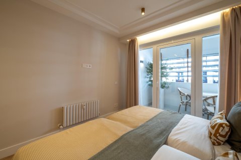 Продажа квартиры в Мадрид, Испания 3 спальни, 150м2 №165894 - фото 30