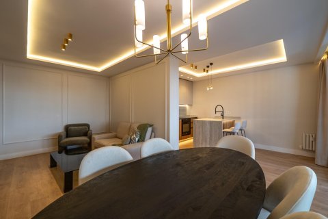Продажа квартиры в Мадрид, Испания 3 спальни, 150м2 №165894 - фото 7