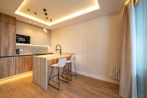 Продажа квартиры в Мадрид, Испания 3 спальни, 150м2 №165894 - фото 11