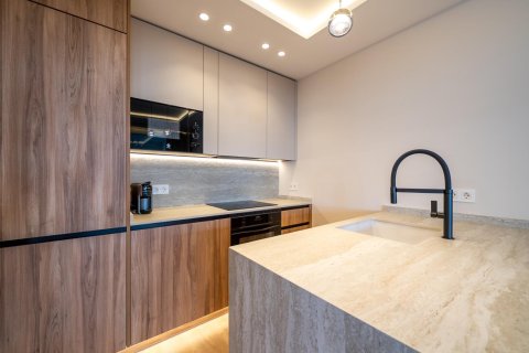 Продажа квартиры в Мадрид, Испания 3 спальни, 150м2 №165894 - фото 14