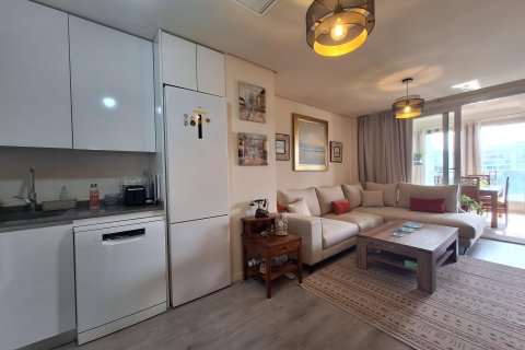 Wohnung zum Verkauf in Los Dolses, Alicante, Spanien 1 Schlafzimmer, 96 m2 Nr. 165893 - Foto 1