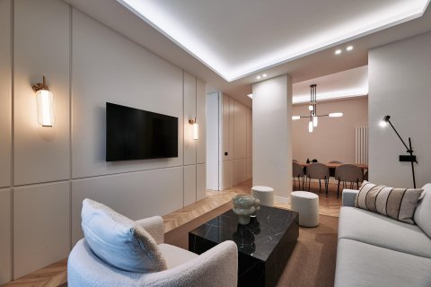Appartamento in vendita a Madrid, Spagna 3 camere da letto, 136 mq. N° 180082 - foto 3