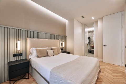 Appartamento in vendita a Madrid, Spagna 3 camere da letto, 136 mq. N° 180082 - foto 17