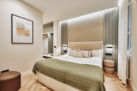 Appartamento in vendita a Madrid, Spagna 3 camere da letto, 136 mq. N° 180082 - foto 12