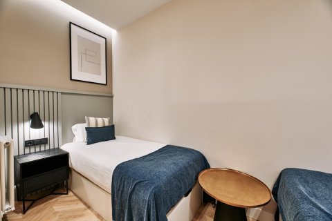 Appartamento in vendita a Madrid, Spagna 3 camere da letto, 136 mq. N° 180082 - foto 23