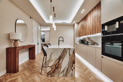 Appartamento in vendita a Madrid, Spagna 3 camere da letto, 136 mq. N° 180082 - foto 6