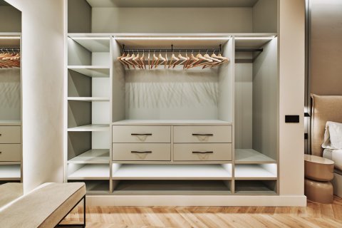 Appartamento in vendita a Madrid, Spagna 3 camere da letto, 136 mq. N° 180082 - foto 29
