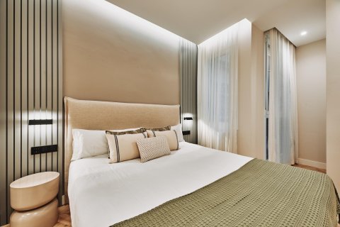 Appartamento in vendita a Madrid, Spagna 3 camere da letto, 136 mq. N° 180082 - foto 10