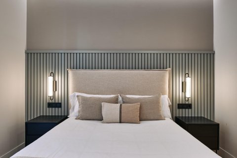 Appartamento in vendita a Madrid, Spagna 3 camere da letto, 136 mq. N° 180082 - foto 19