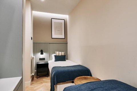 Appartamento in vendita a Madrid, Spagna 3 camere da letto, 136 mq. N° 180082 - foto 25