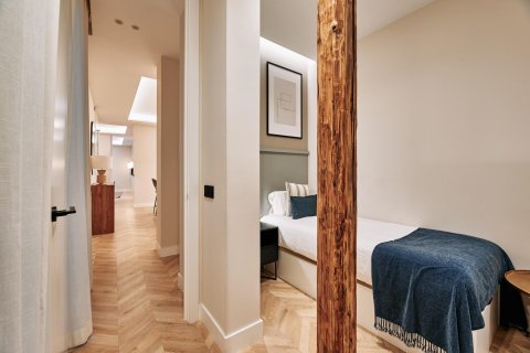 Appartamento in vendita a Madrid, Spagna 3 camere da letto, 136 mq. N° 180082 - foto 24