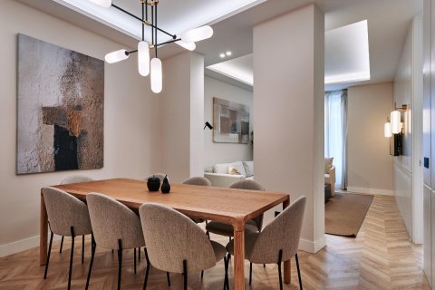 Appartamento in vendita a Madrid, Spagna 3 camere da letto, 136 mq. N° 180082 - foto 9