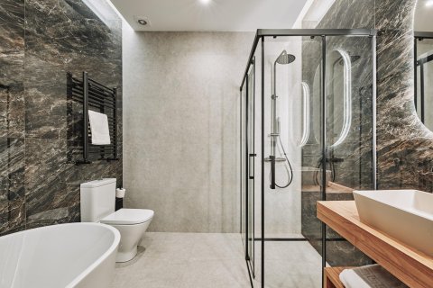 Appartamento in vendita a Madrid, Spagna 3 camere da letto, 136 mq. N° 180082 - foto 15