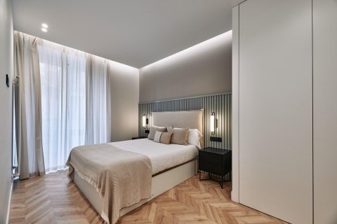 Appartamento in vendita a Madrid, Spagna 3 camere da letto, 136 mq. N° 180082 - foto 20