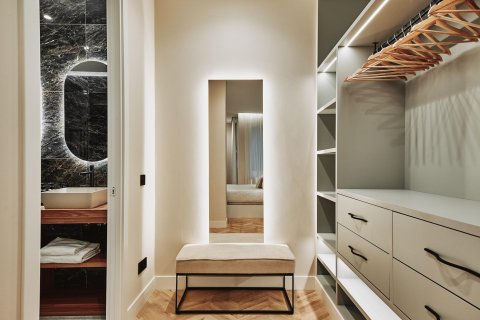 Appartamento in vendita a Madrid, Spagna 3 camere da letto, 136 mq. N° 180082 - foto 13