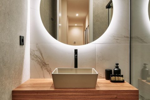 Appartamento in vendita a Madrid, Spagna 3 camere da letto, 136 mq. N° 180082 - foto 26