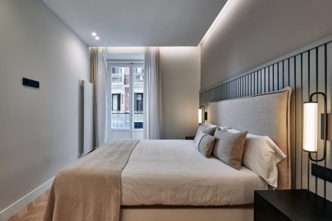 Appartamento in vendita a Madrid, Spagna 3 camere da letto, 136 mq. N° 180082 - foto 18