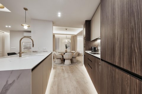 Apartamento en venta en Madrid, España 3 dormitorios, 134 m2 No. 180083 - foto 9