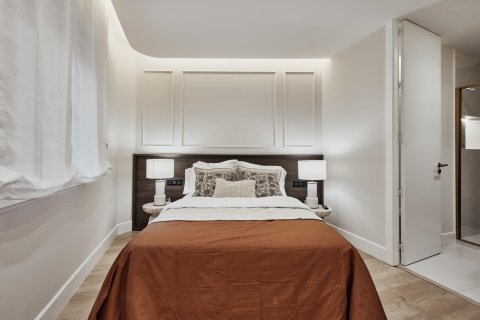 Apartamento en venta en Madrid, España 3 dormitorios, 134 m2 No. 180083 - foto 25