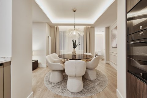 Apartamento en venta en Madrid, España 3 dormitorios, 134 m2 No. 180083 - foto 11