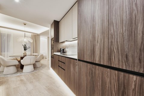 Apartamento en venta en Madrid, España 3 dormitorios, 134 m2 No. 180083 - foto 8
