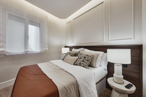 Apartamento en venta en Madrid, España 3 dormitorios, 134 m2 No. 180083 - foto 24